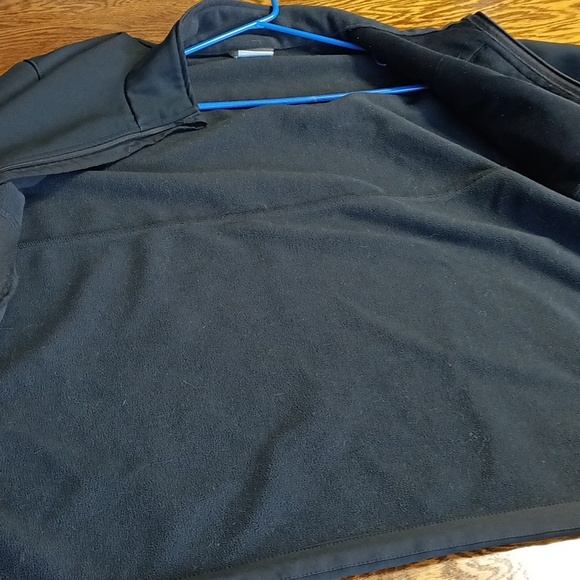 ❄️ Columbia Soft Shell Coat Size XL - Picture 7 of 8